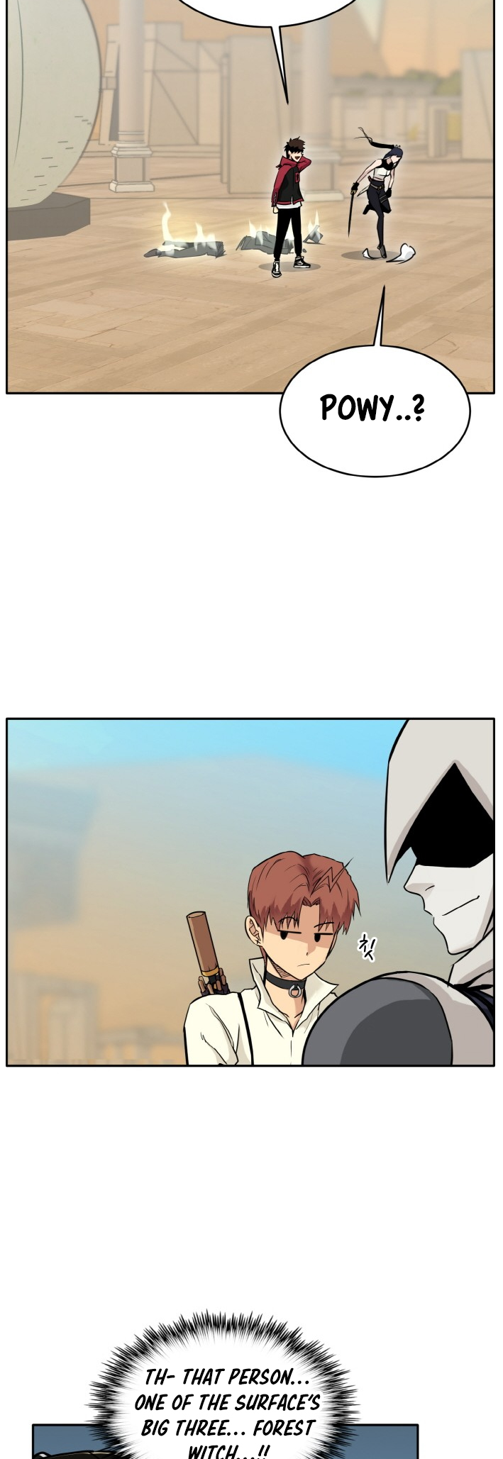 Counter Cube Chapter 78 33